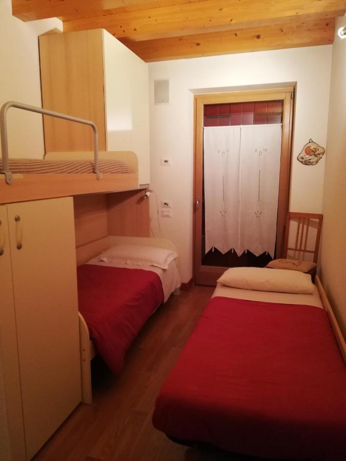 Puffele B&B Enego Dış mekan fotoğraf