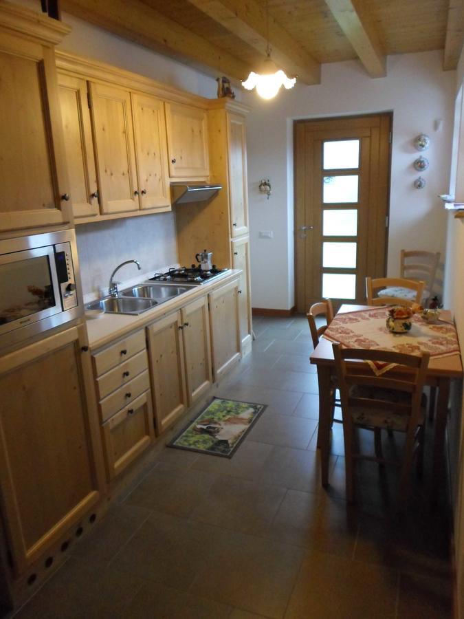 Puffele B&B Enego Dış mekan fotoğraf