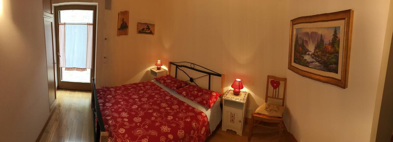Puffele B&B Enego Dış mekan fotoğraf