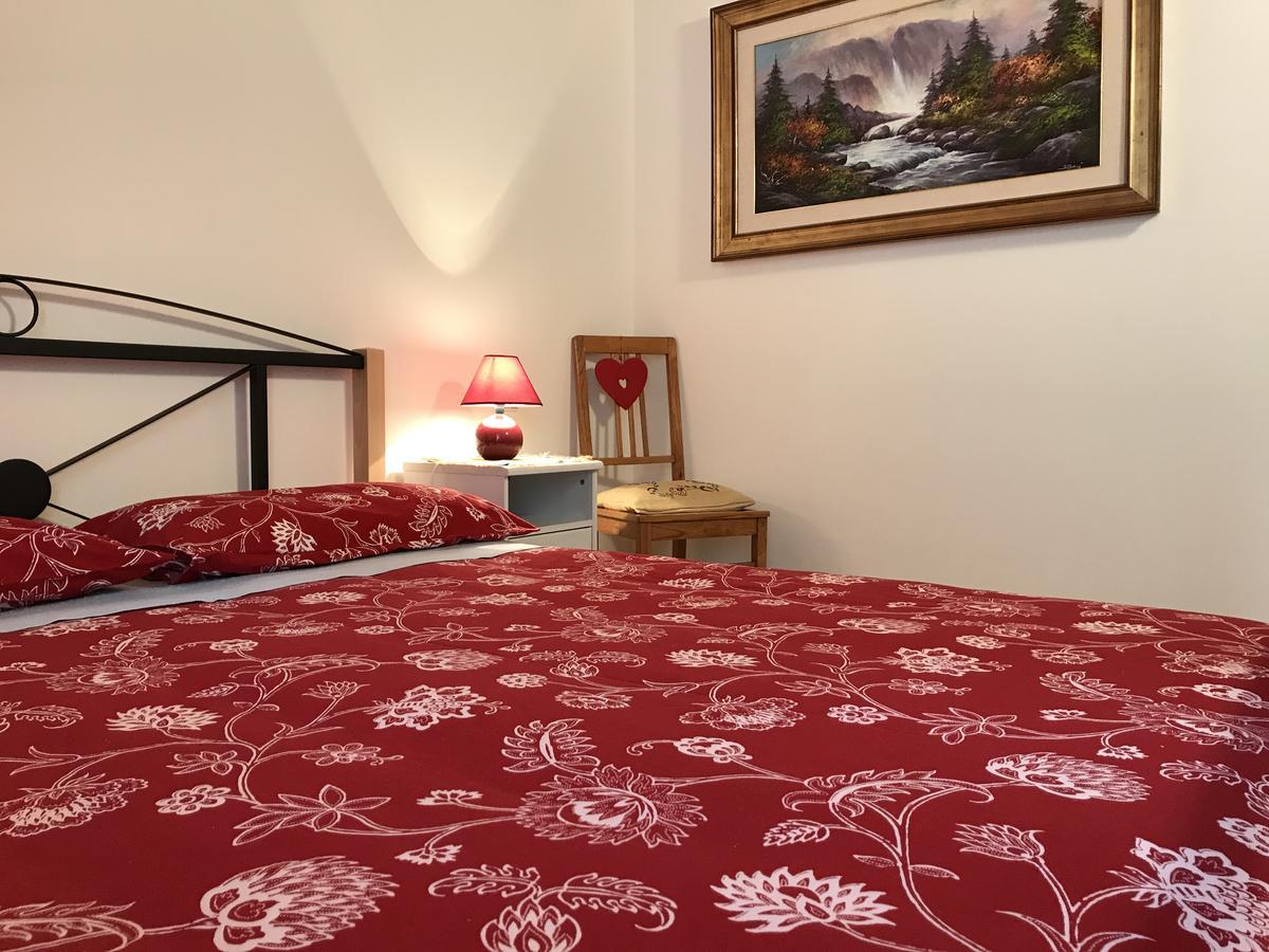 Puffele B&B Enego Dış mekan fotoğraf