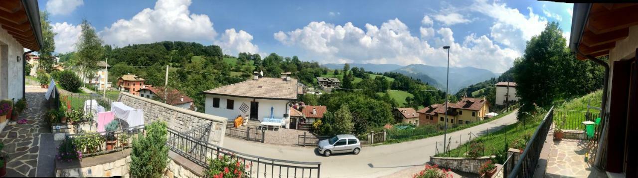 Puffele B&B Enego Dış mekan fotoğraf
