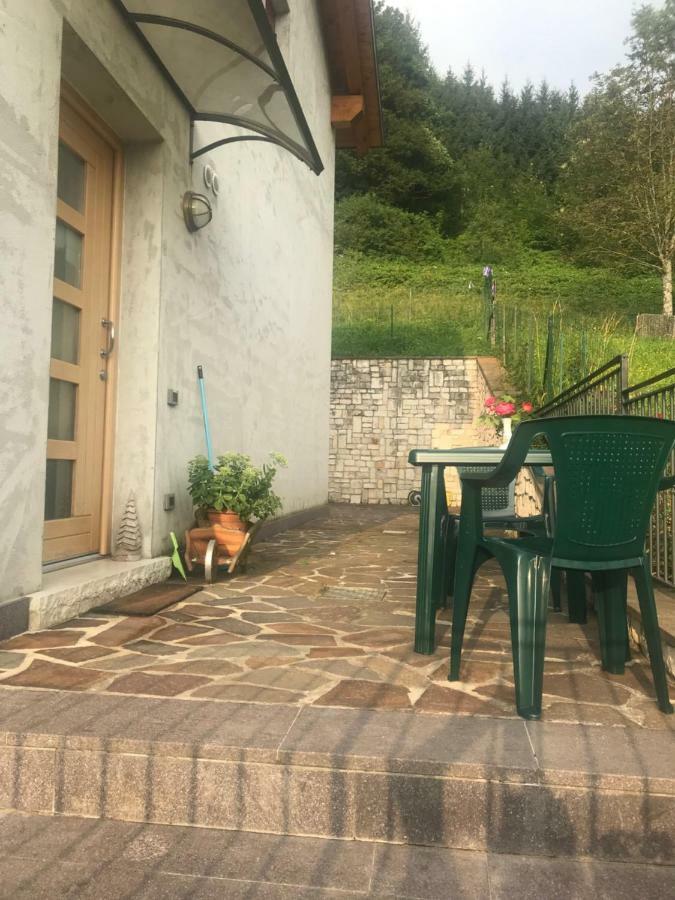 Puffele B&B Enego Dış mekan fotoğraf