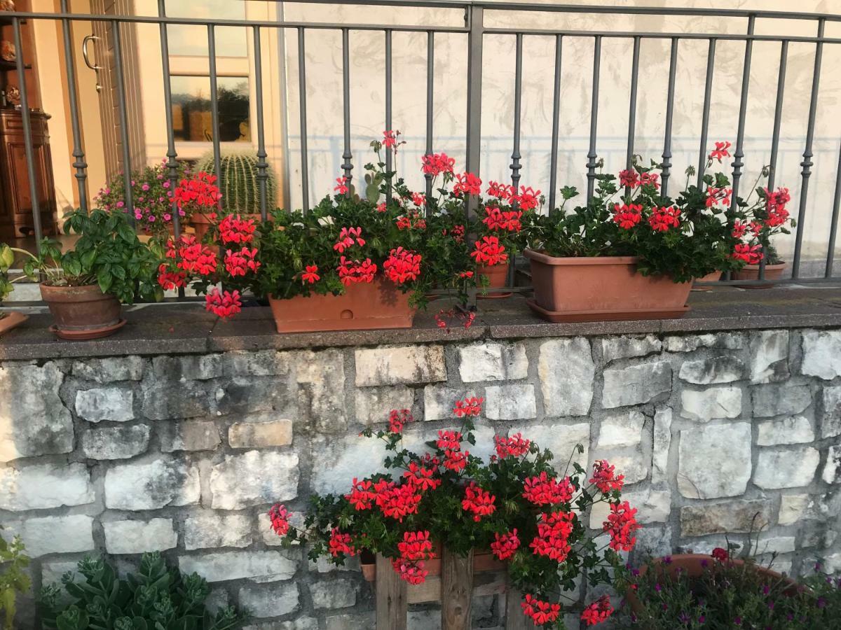 Puffele B&B Enego Dış mekan fotoğraf