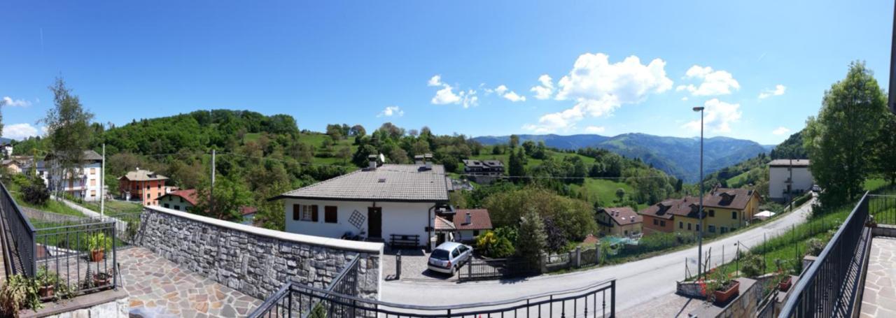Puffele B&B Enego Dış mekan fotoğraf